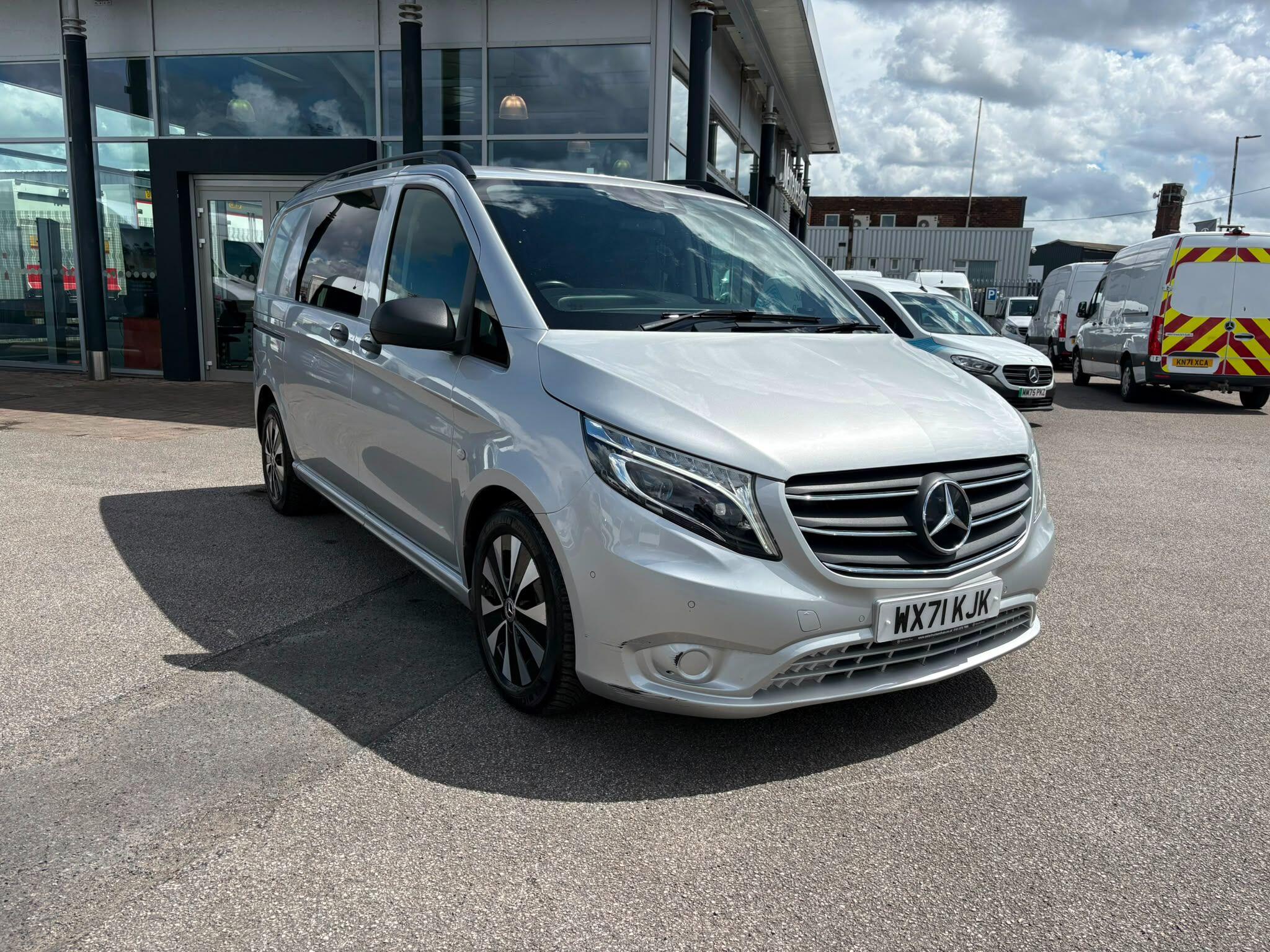 Mercedes-Benz Vito